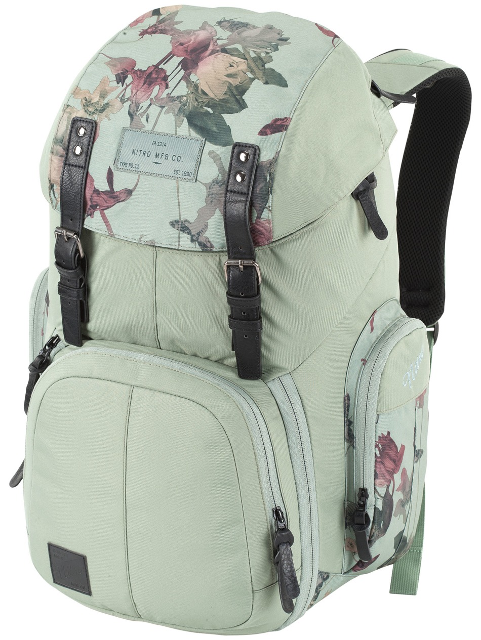 Batoh Nitro Weekender Dead Flower 42l